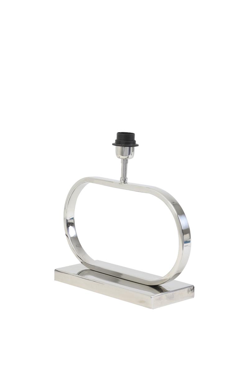 Jamiro Lampvoet 37x13x29 cm nikkel