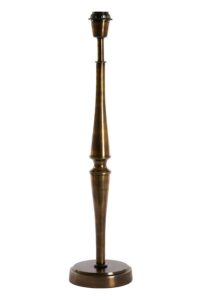 Farla Lampvoet Ø15x63 cm antiek brons