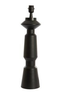 Ilvar Lampvoet Ø16x57 cm mat zwart