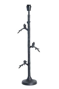 Branch Lampvoet Ø14x66 cm mat zwart