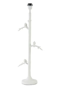 Branch Lampvoet Ø14x66 cm mat wit