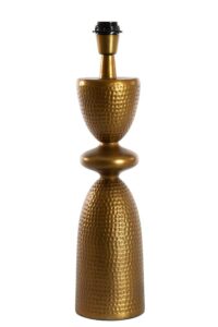 Smith Lampvoet Ø13x54 cm antiek brons