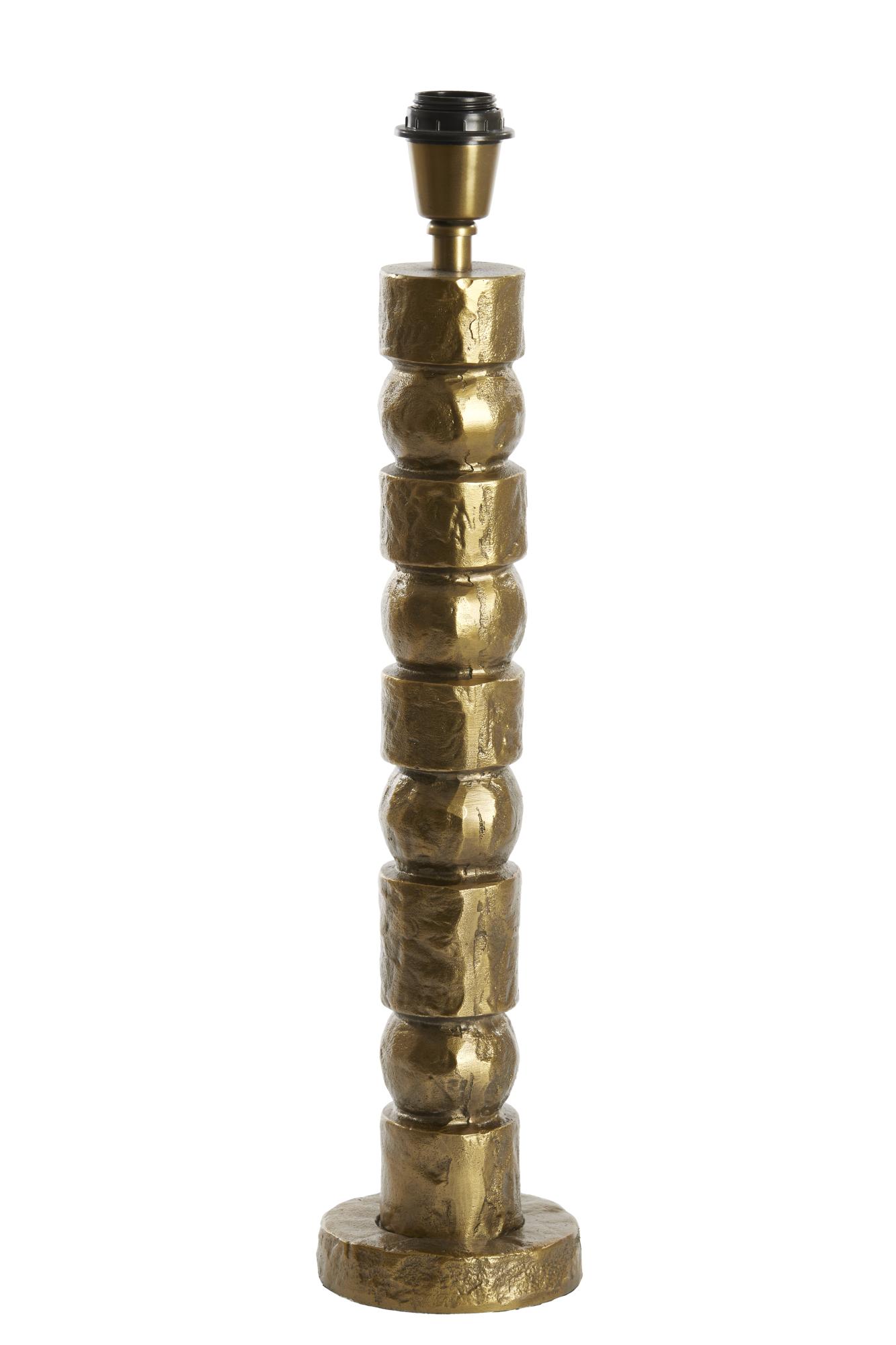 Akti Lampvoet Ø13x58 cm antiek brons