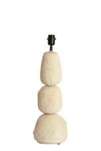 Marree Lampvoet Ø22x52 cm crème