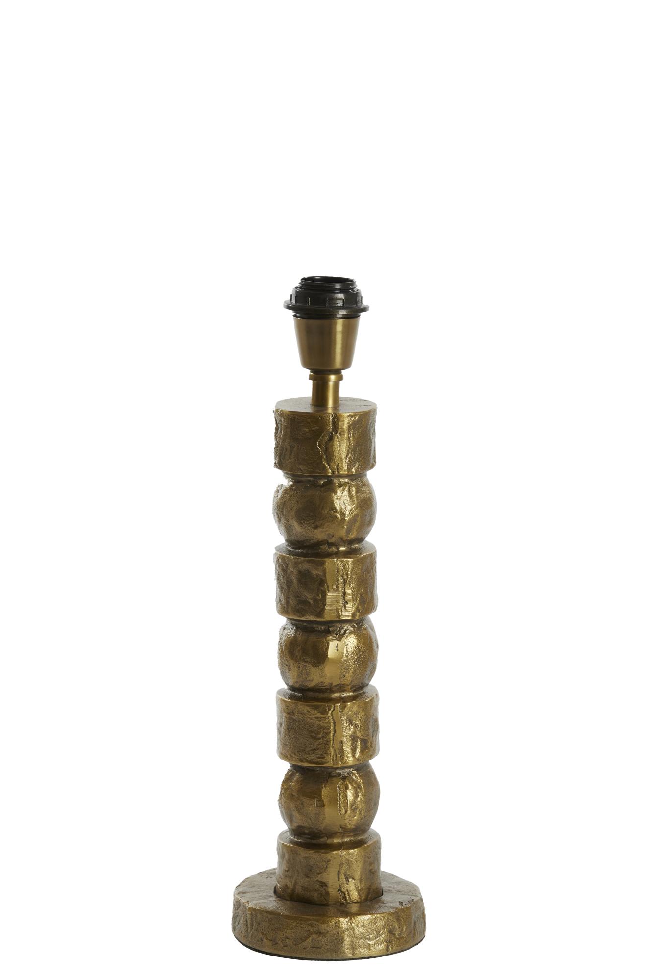 Akti Lampvoet Ø13x45 cm antiek brons