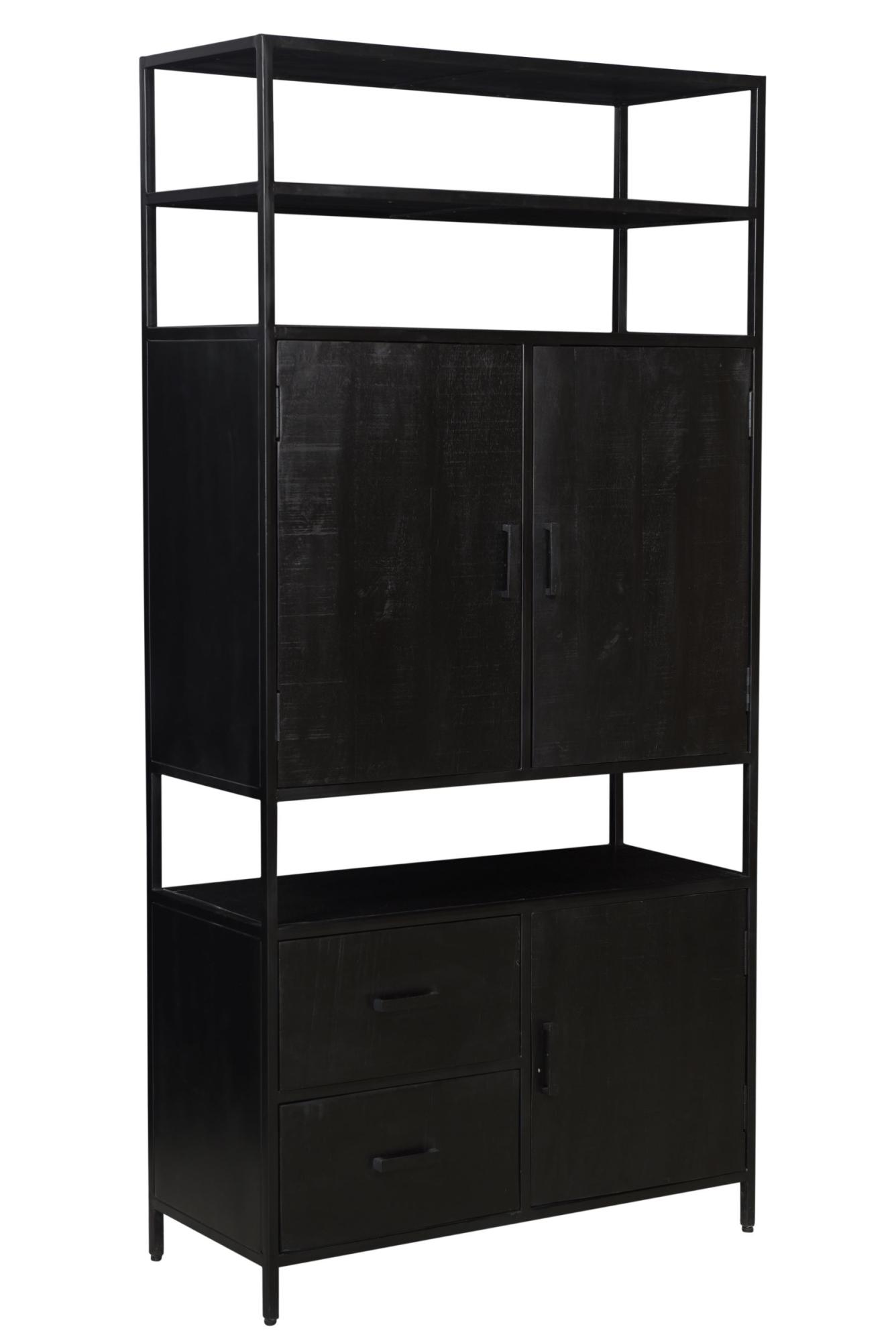 Krabbe kabinet open 100 cm