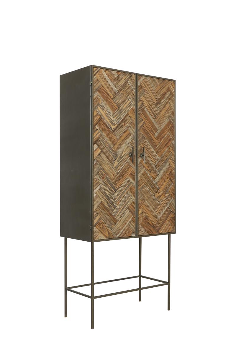 Fishbone Kast 82x44