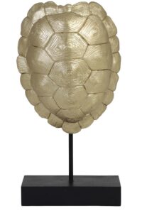 Turtle Ornament op voet 20