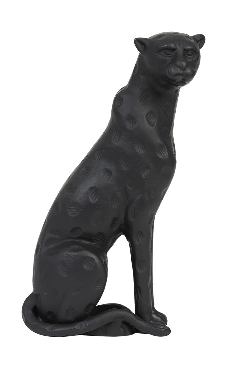 Leopard Ornament 15x9x29