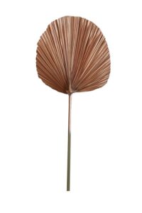 Plantae Ornament 39x87 cm koper metallic