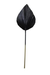Plantae Ornament 27x90 cm zwart