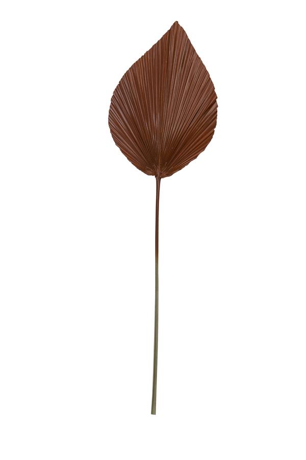 Plantae Ornament 27x90 cm cognac bruin