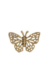 Butterfly Ornament 10x7x1