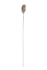 Tulip Ornament 1 bloem 70 cm licht goud