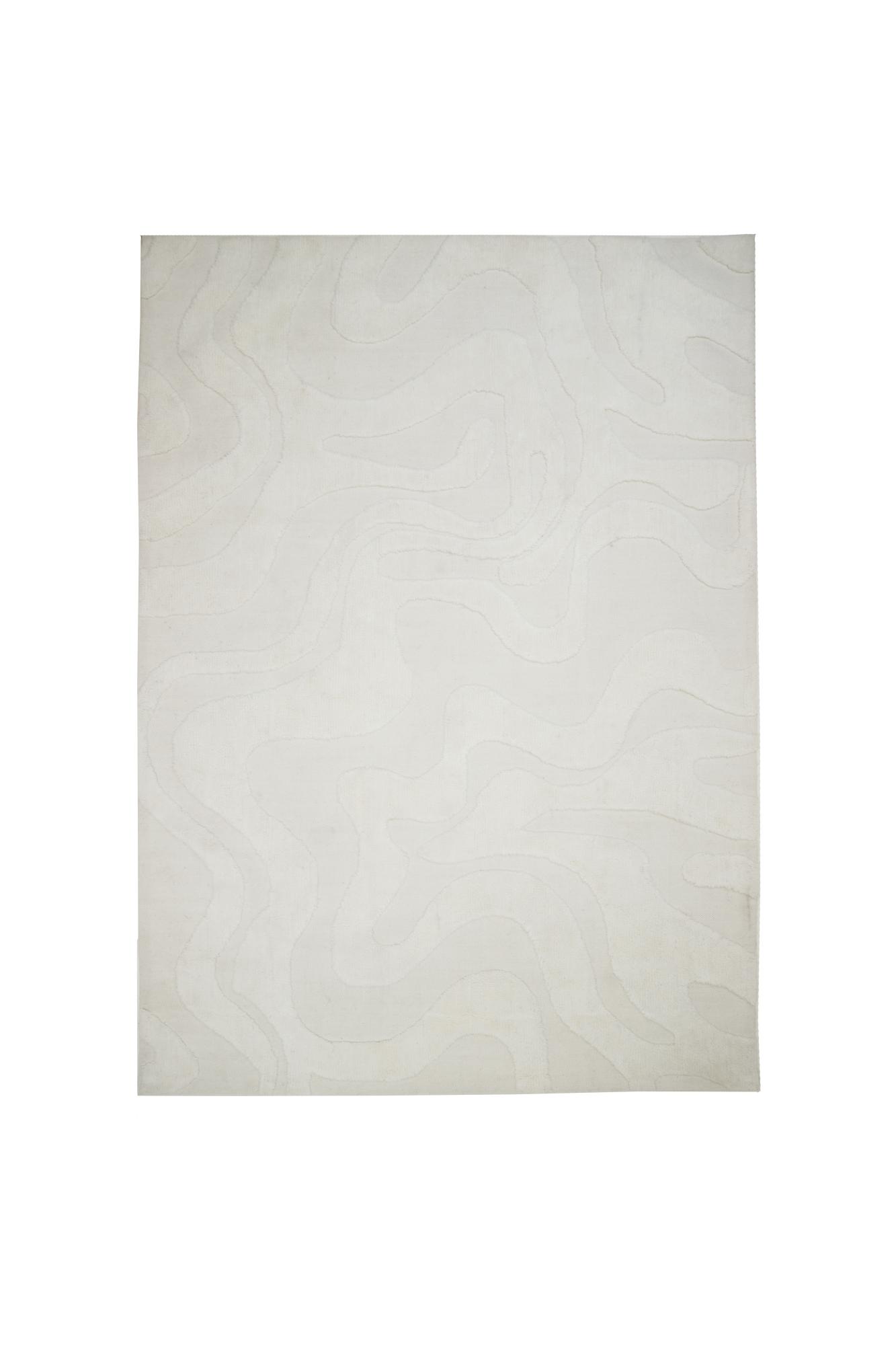 Badajo Vloerkleed 230x160 cm crème