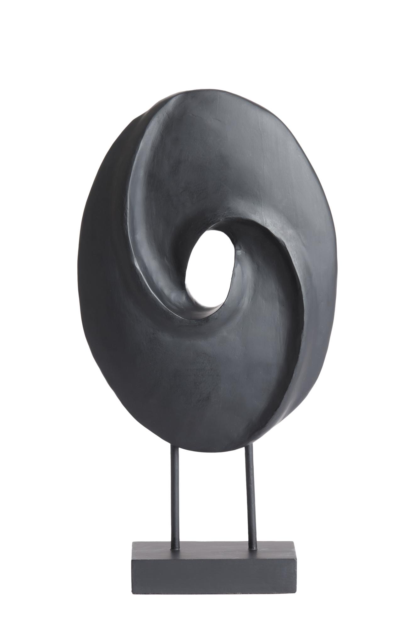 Zorati Ornament op voet 24x9x46