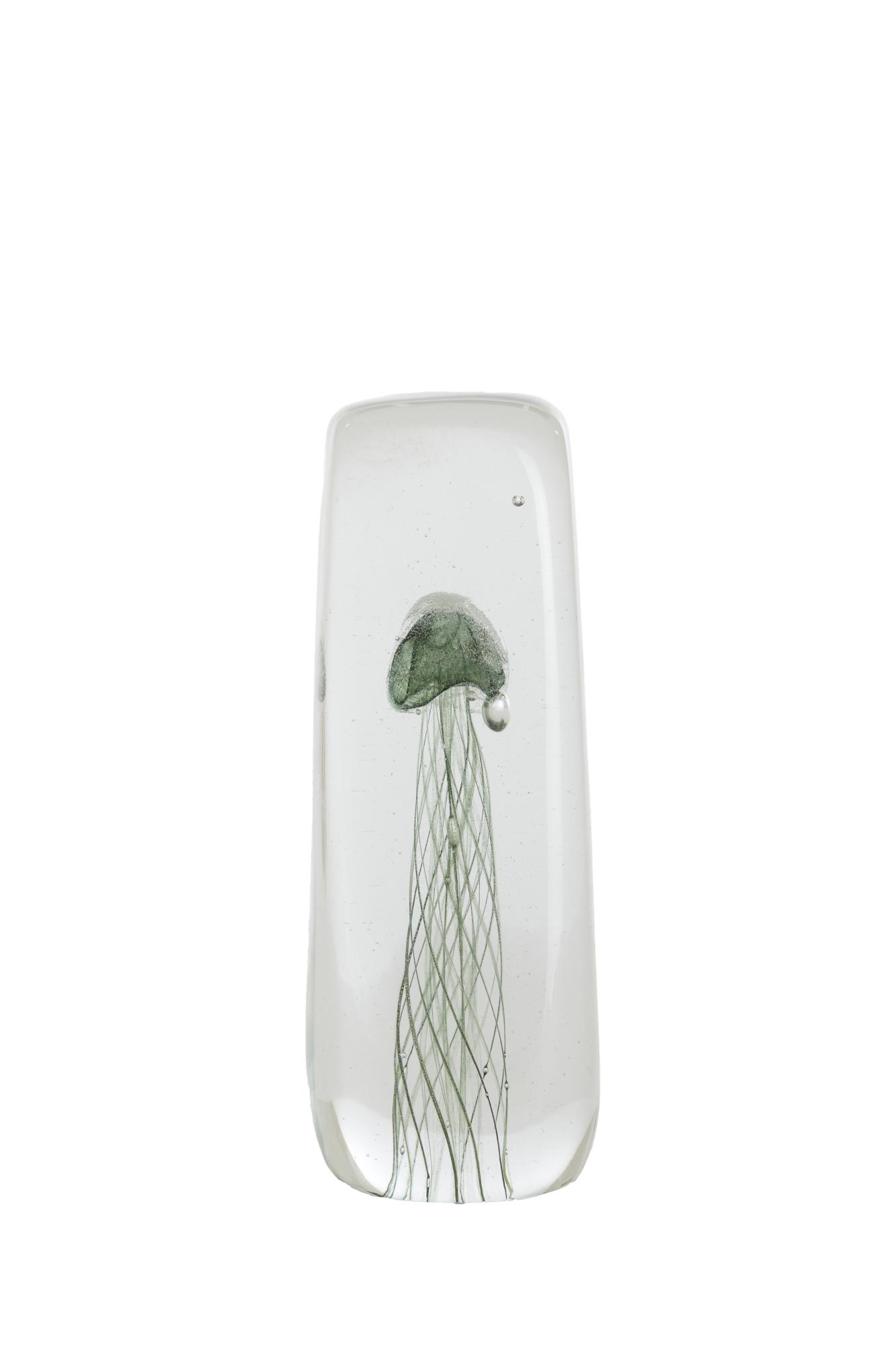 Jellyfish Ornament 6x6x18