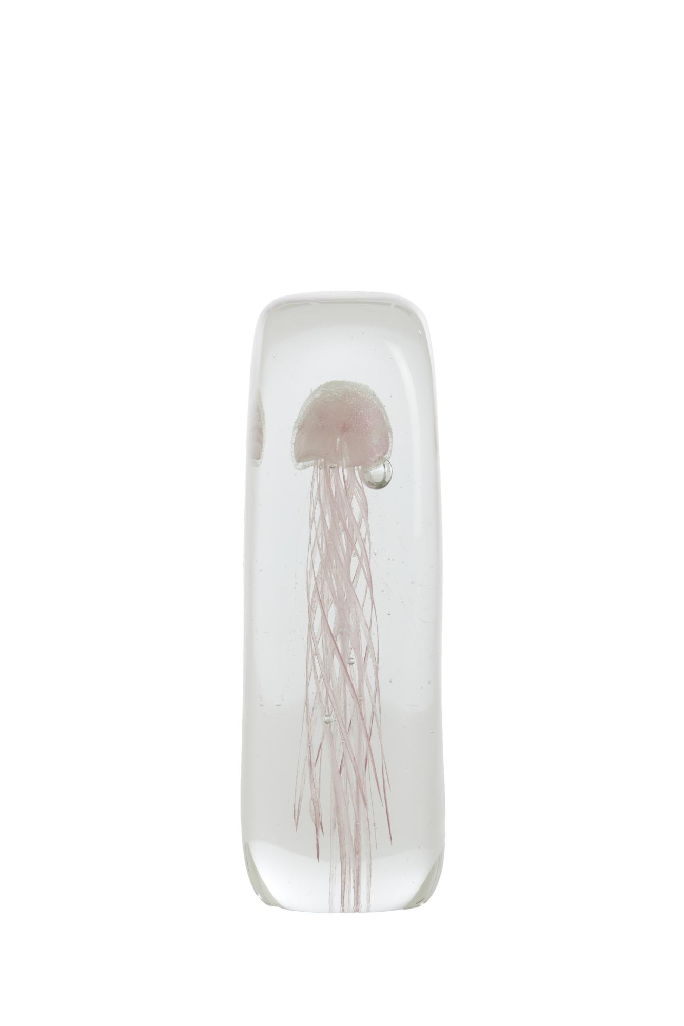 Jellyfish Ornament 6x6x18