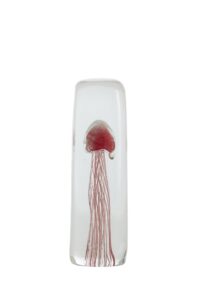 Jellyfish Ornament 6x6x18