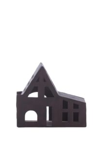 Tramore Ornament 31x13x27 cm bruin