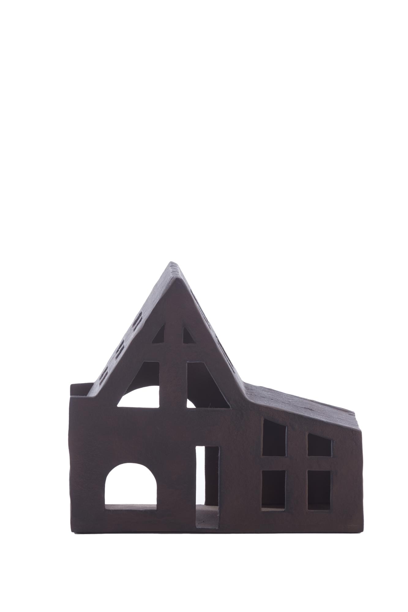 Tramore Ornament 31x13x27 cm bruin