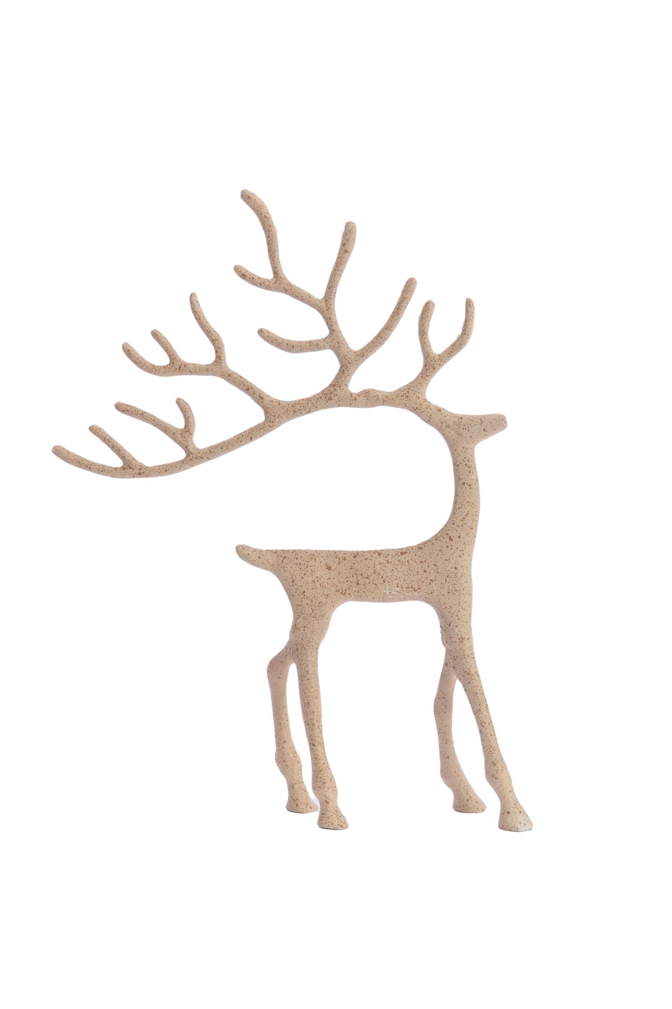 Deer Ornament 27