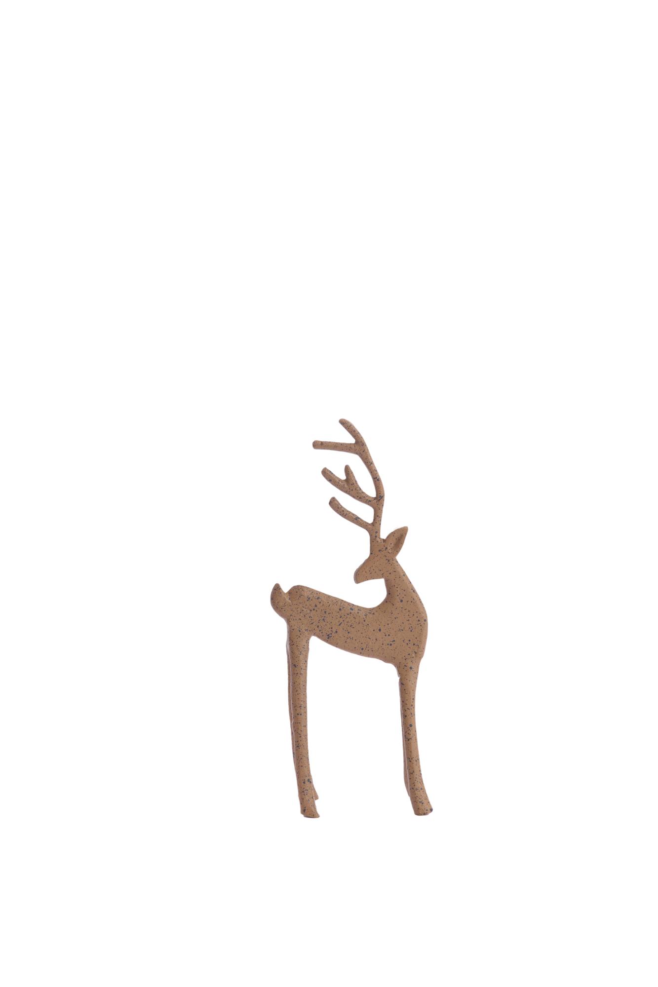 Deer Ornament 10x6