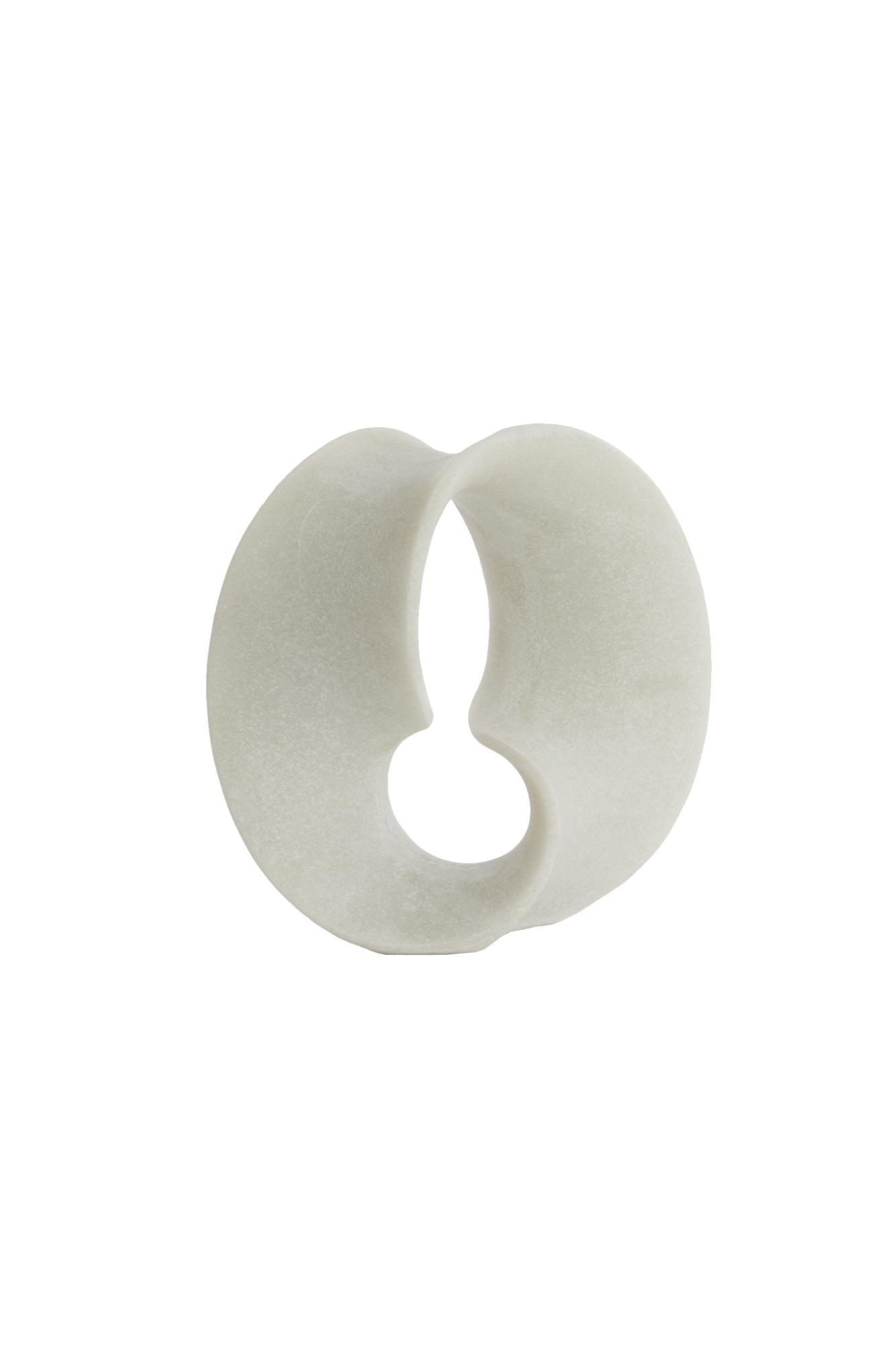 Vodice Ornament 32x16x31 cm crème
