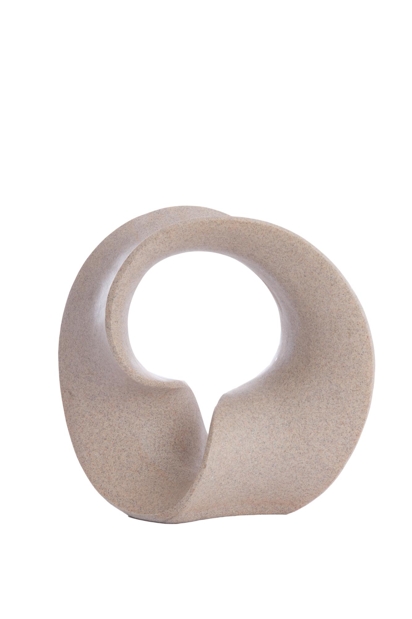 Vodice Ornament 32x16x31 cm taupe
