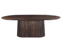 mangohout / gecoat staal