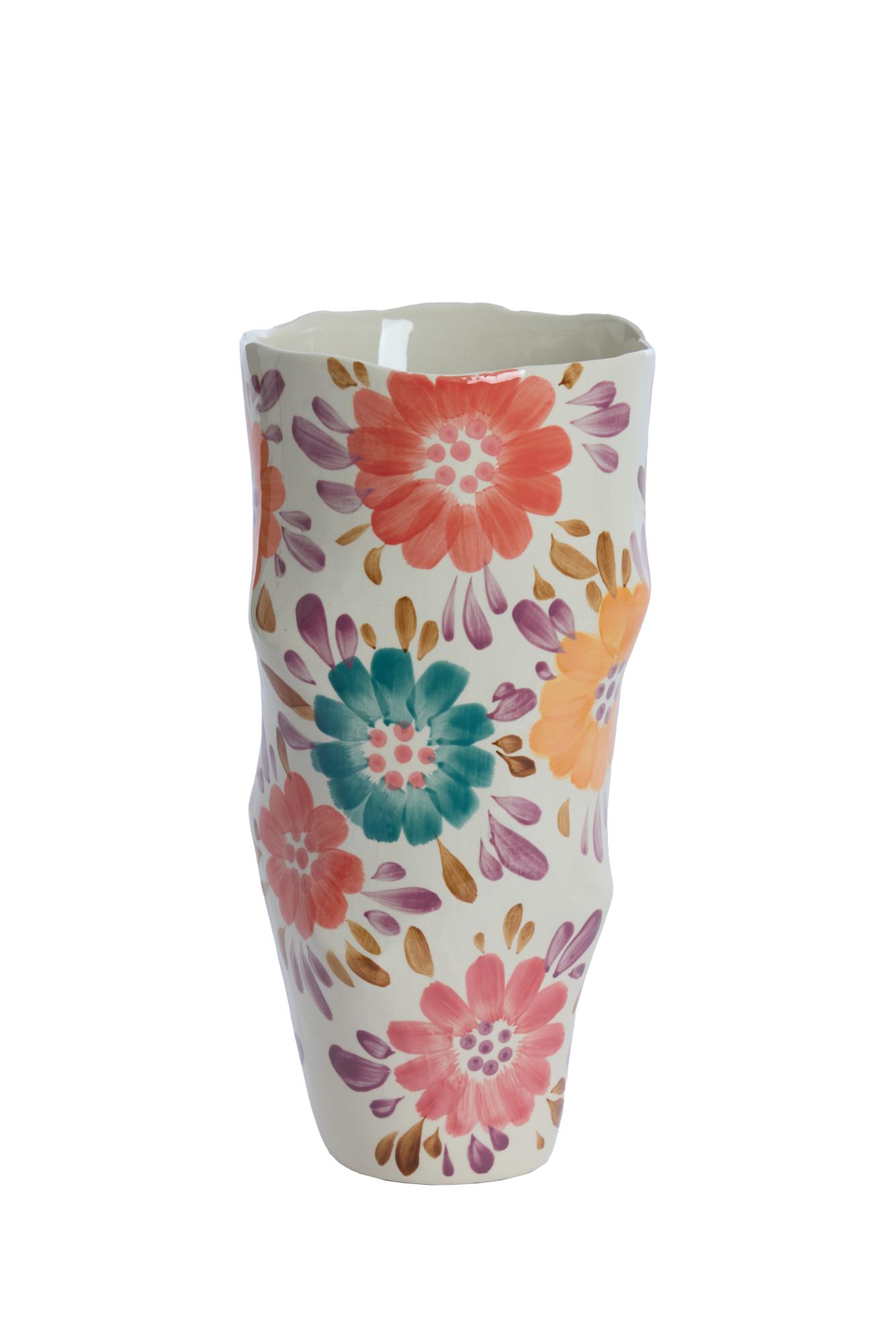 Flori Vaas deco 20x19
