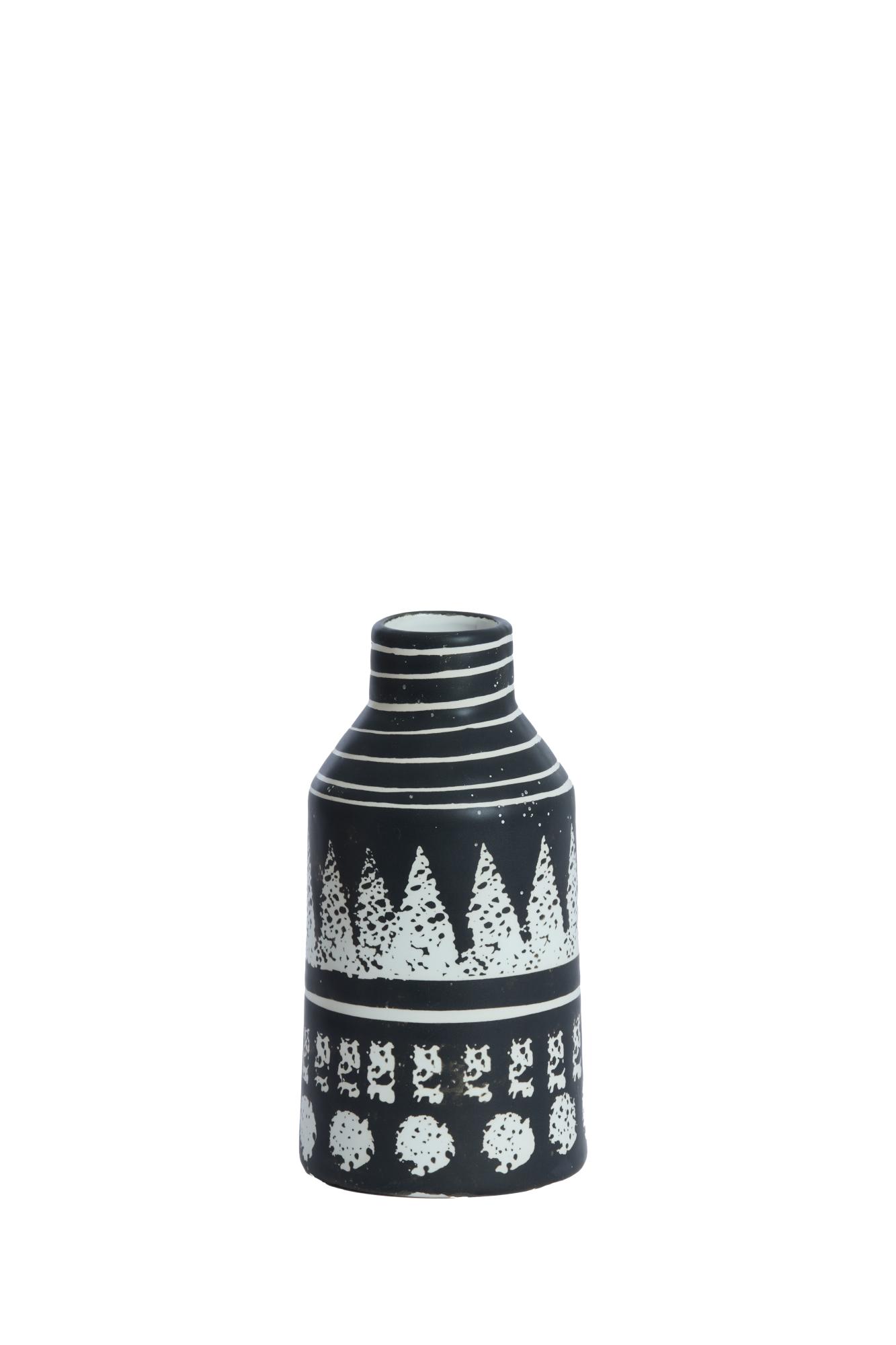 Junin Vaas deco Ø12x23