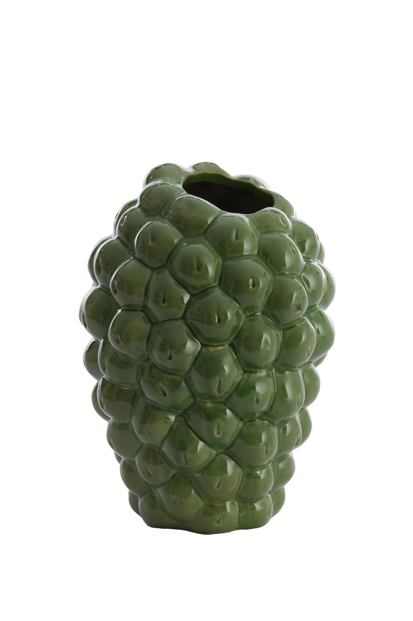 Grape Vaas deco Ø18