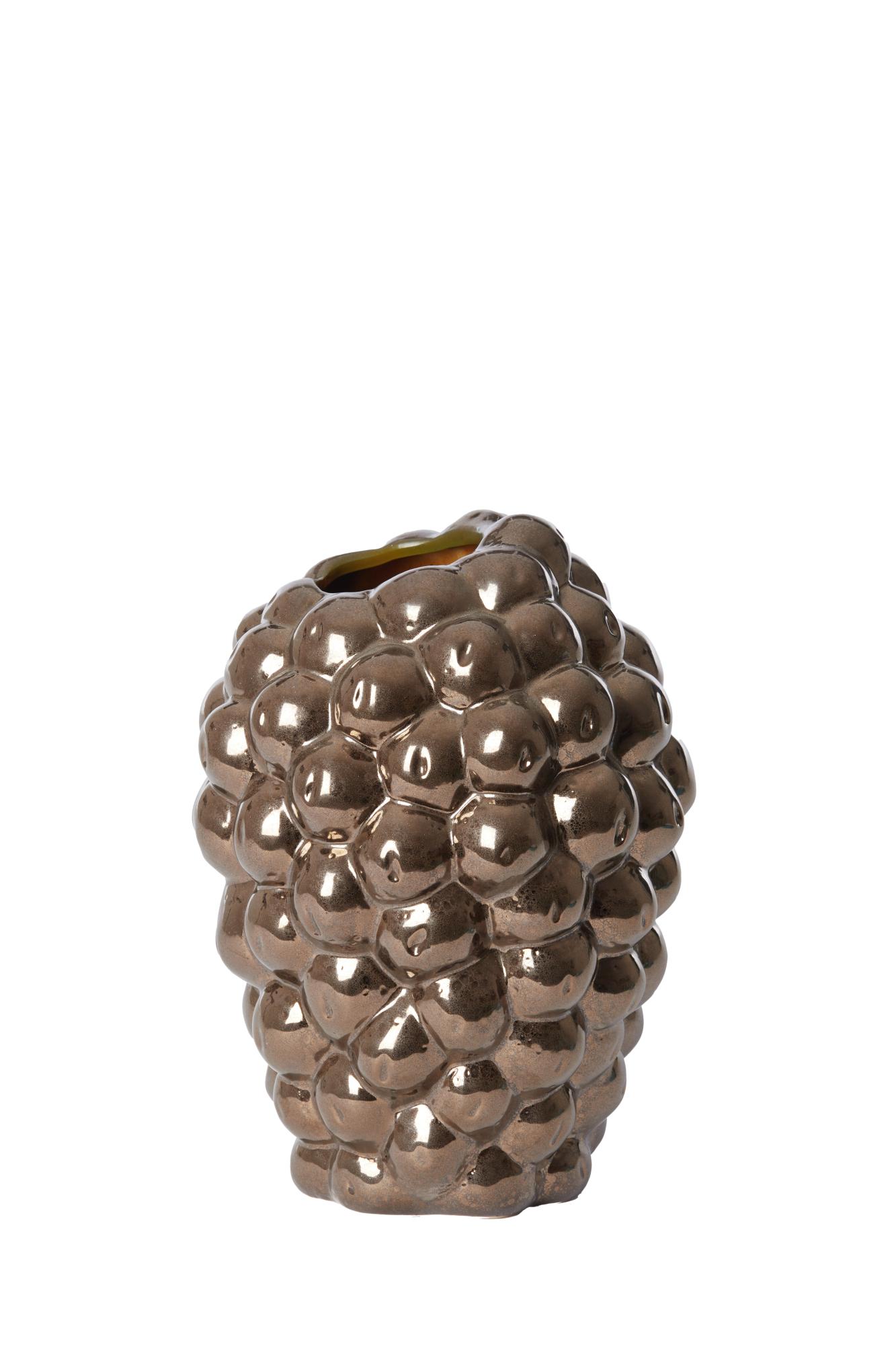 Grape Vaas deco Ø18