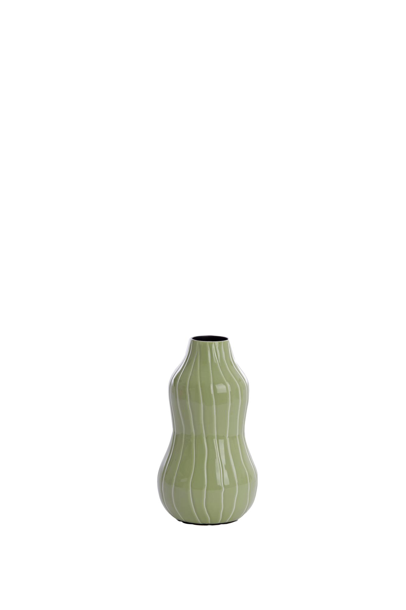 Verla Vaas deco Ø7x12