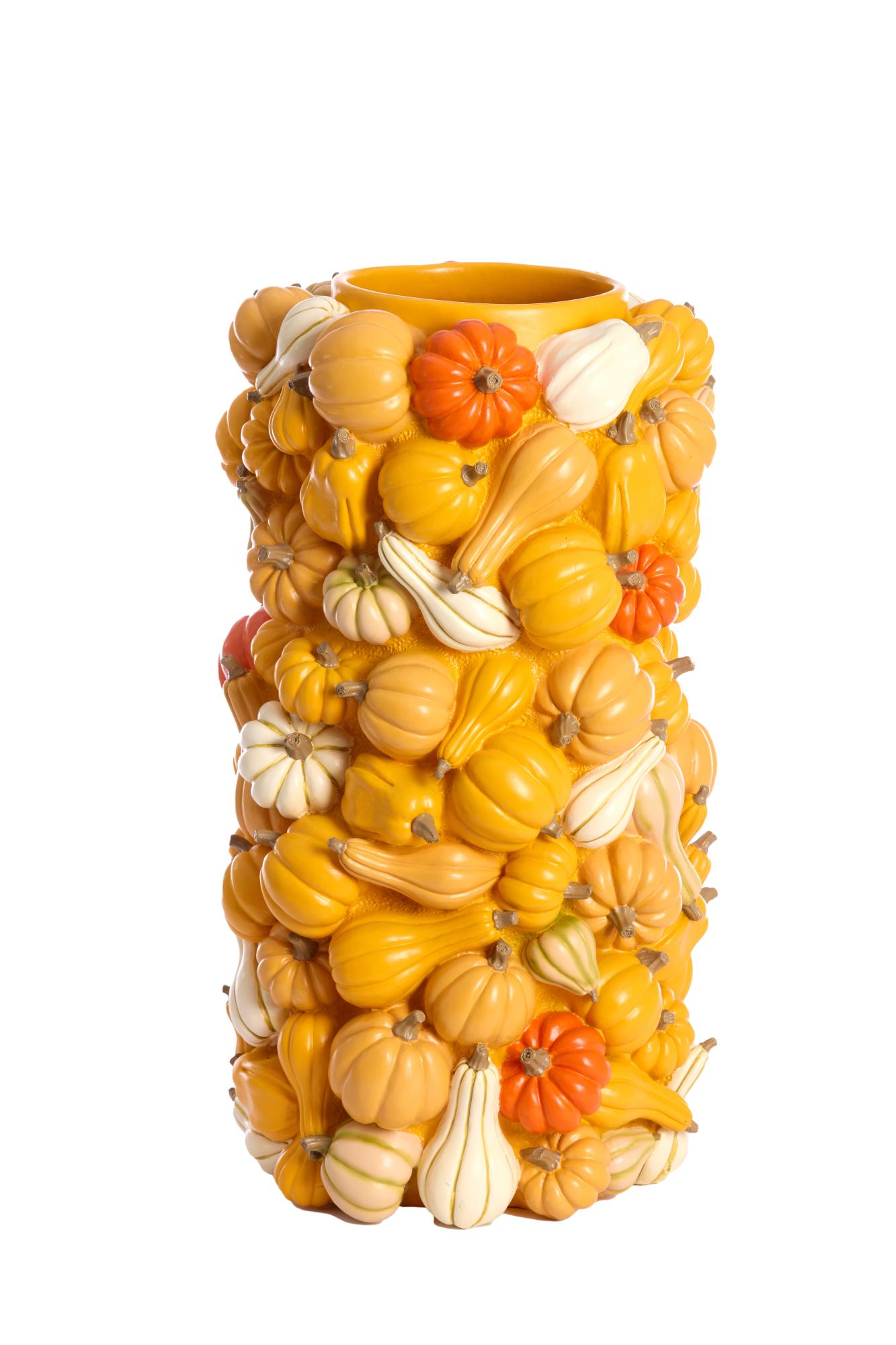 Pumpkin Vaas deco Ø27