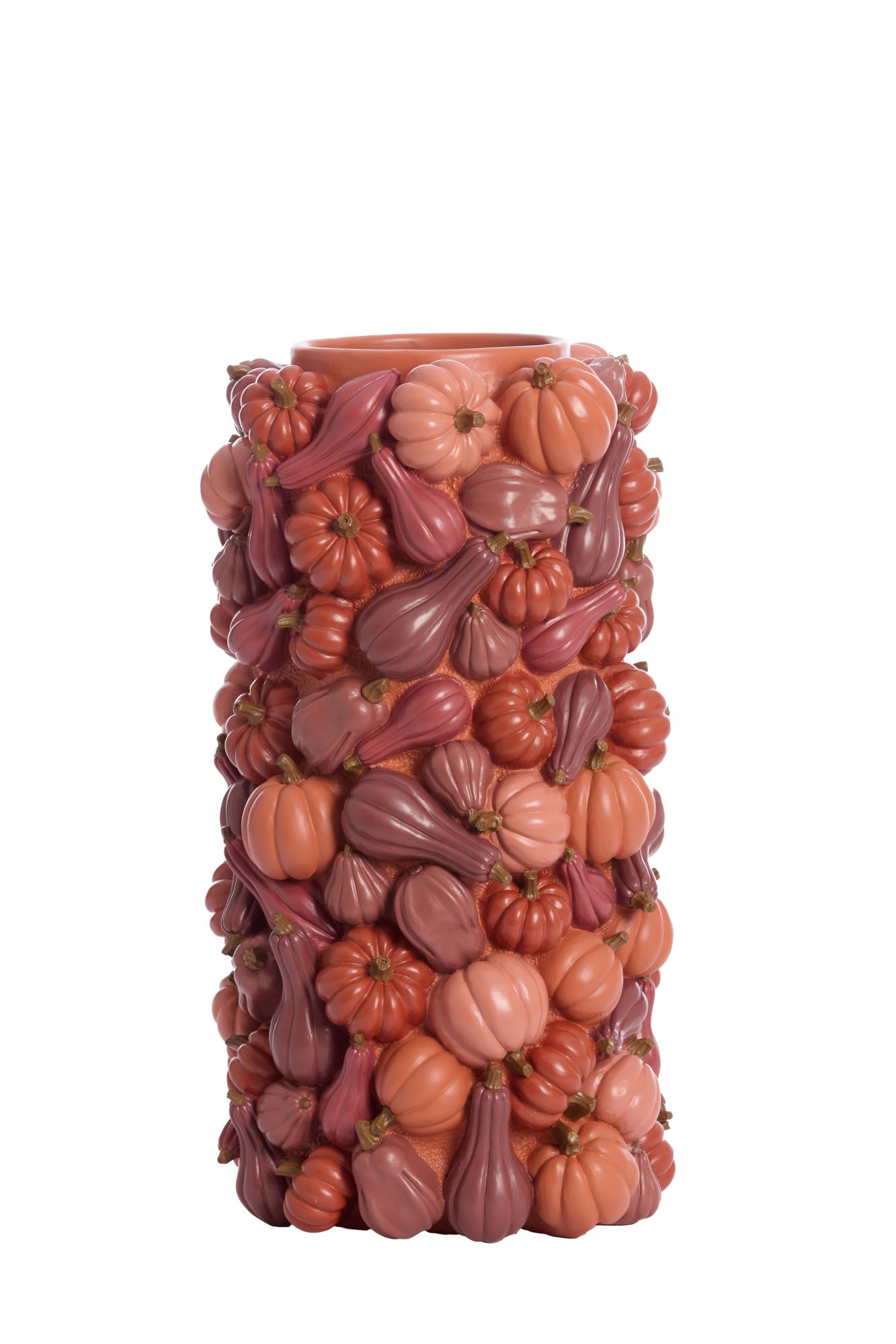 Pumpkin Vaas deco Ø27