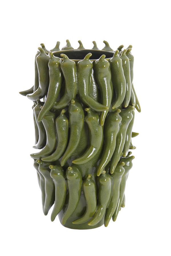 Pepper Vaas deco 26