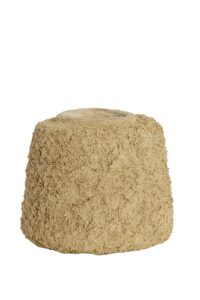 Mohala Pot deco Ø25x30 cm naturel