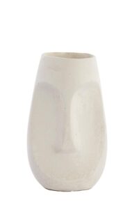 Face Pot deco Ø18x29