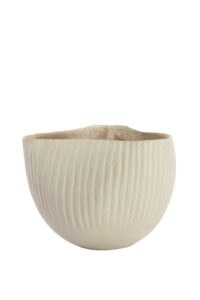 Anta Pot deco Ø37x28 cm naturel