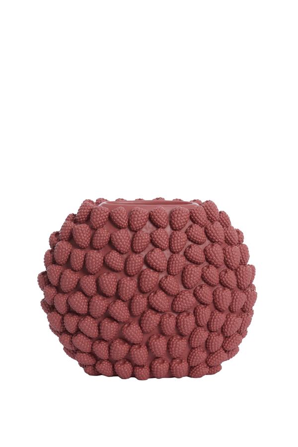 Raspberry Vaas deco 44