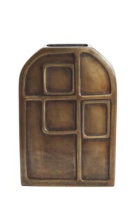 Belanga Vaas deco 21x5