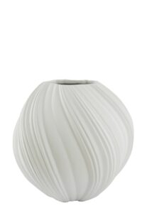 Yatung Vaas deco Ø65x60 cm crème