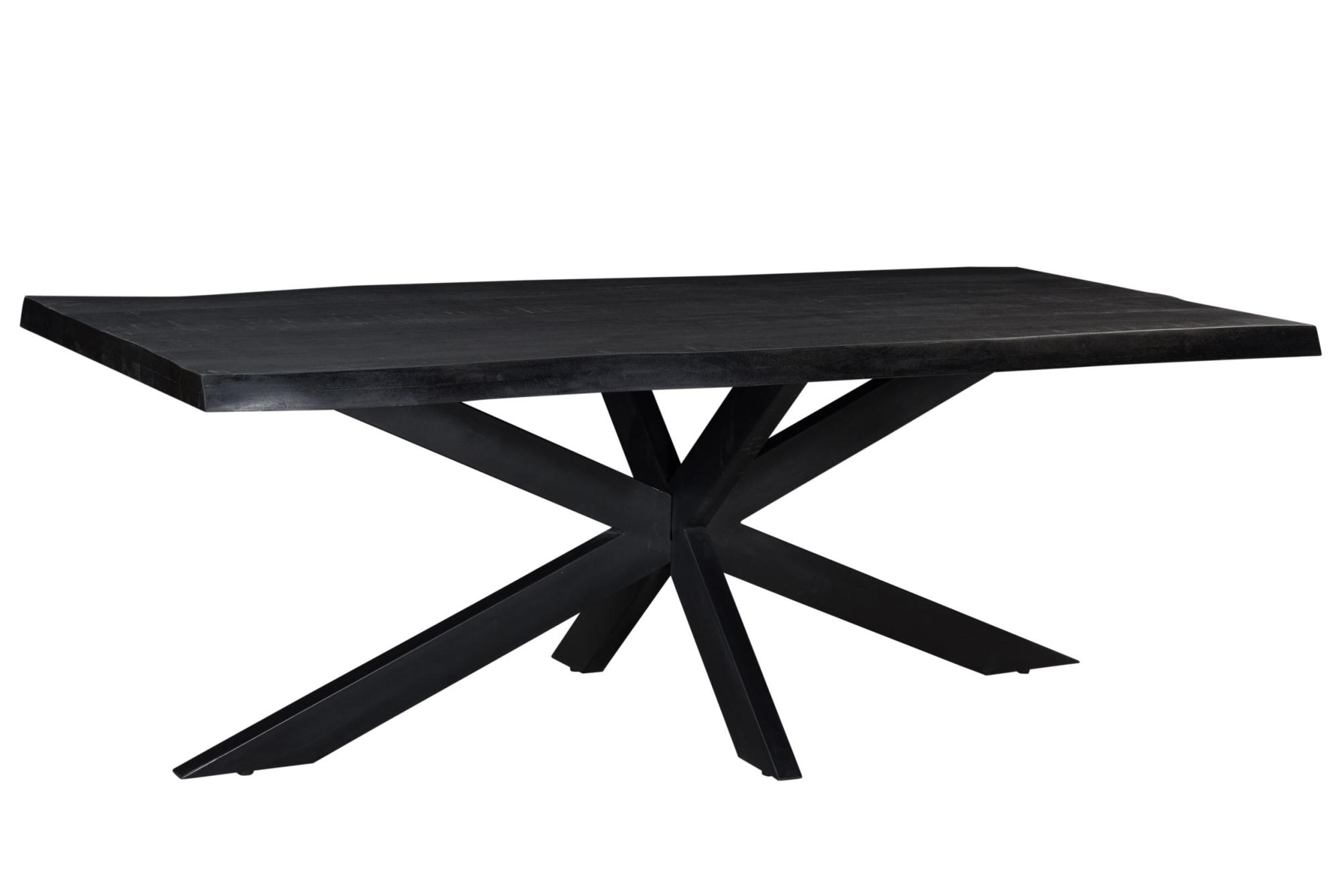 Krabbe eetkamertafel tree top spider 220 cm
