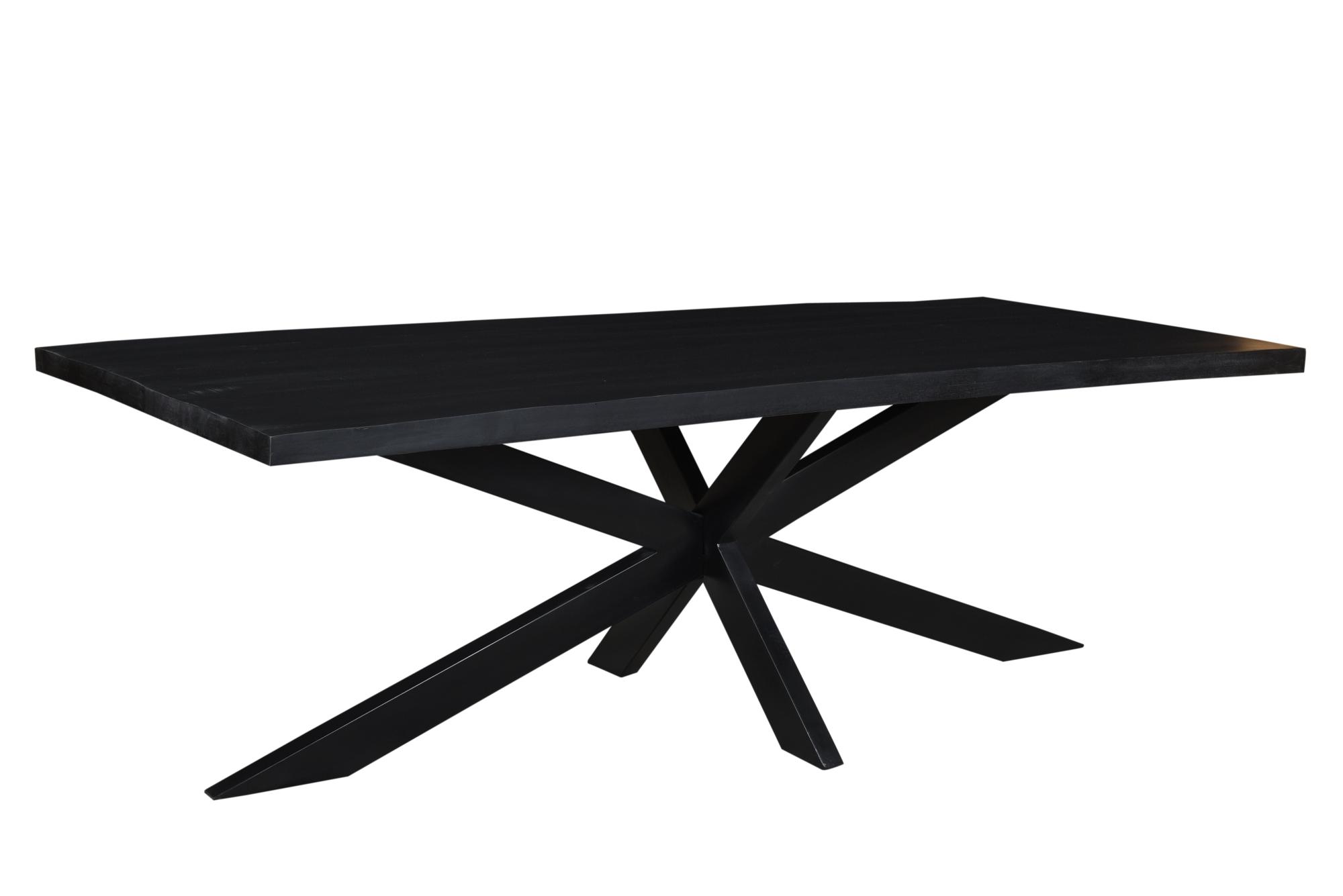 Krabbe eetkamertafel spider 240 cm