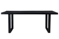 mangohout / gecoat staal