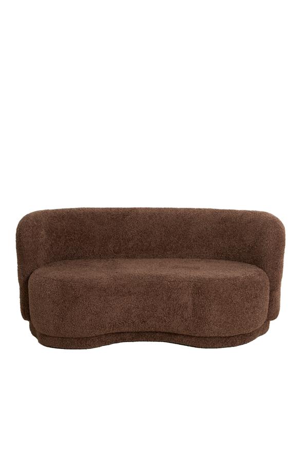 Amelie Bank 175x85x82 cm bruin