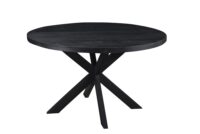 Krabbe eetkamertafel round 150 cm