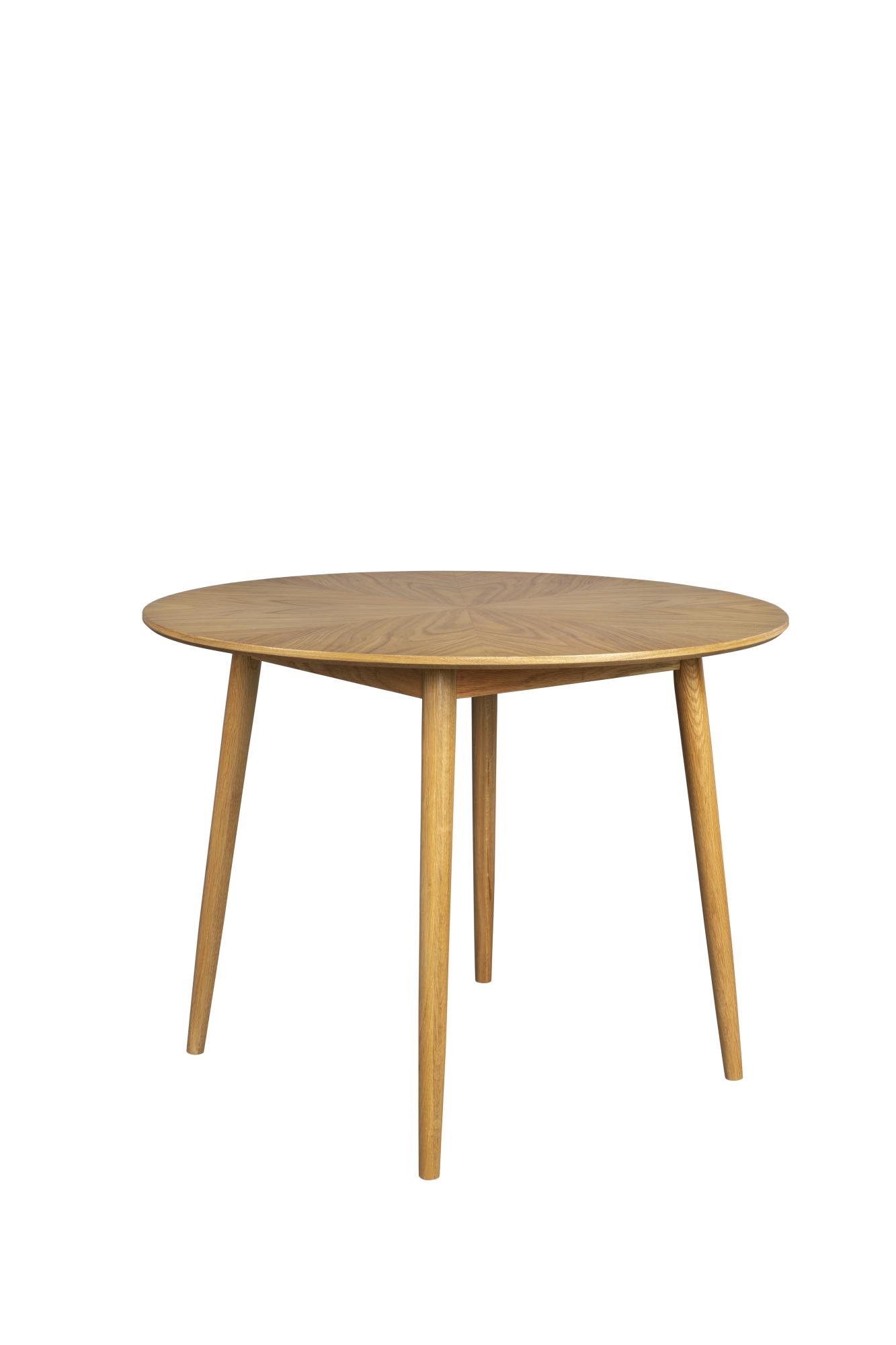 Forli Eettafel Bruin